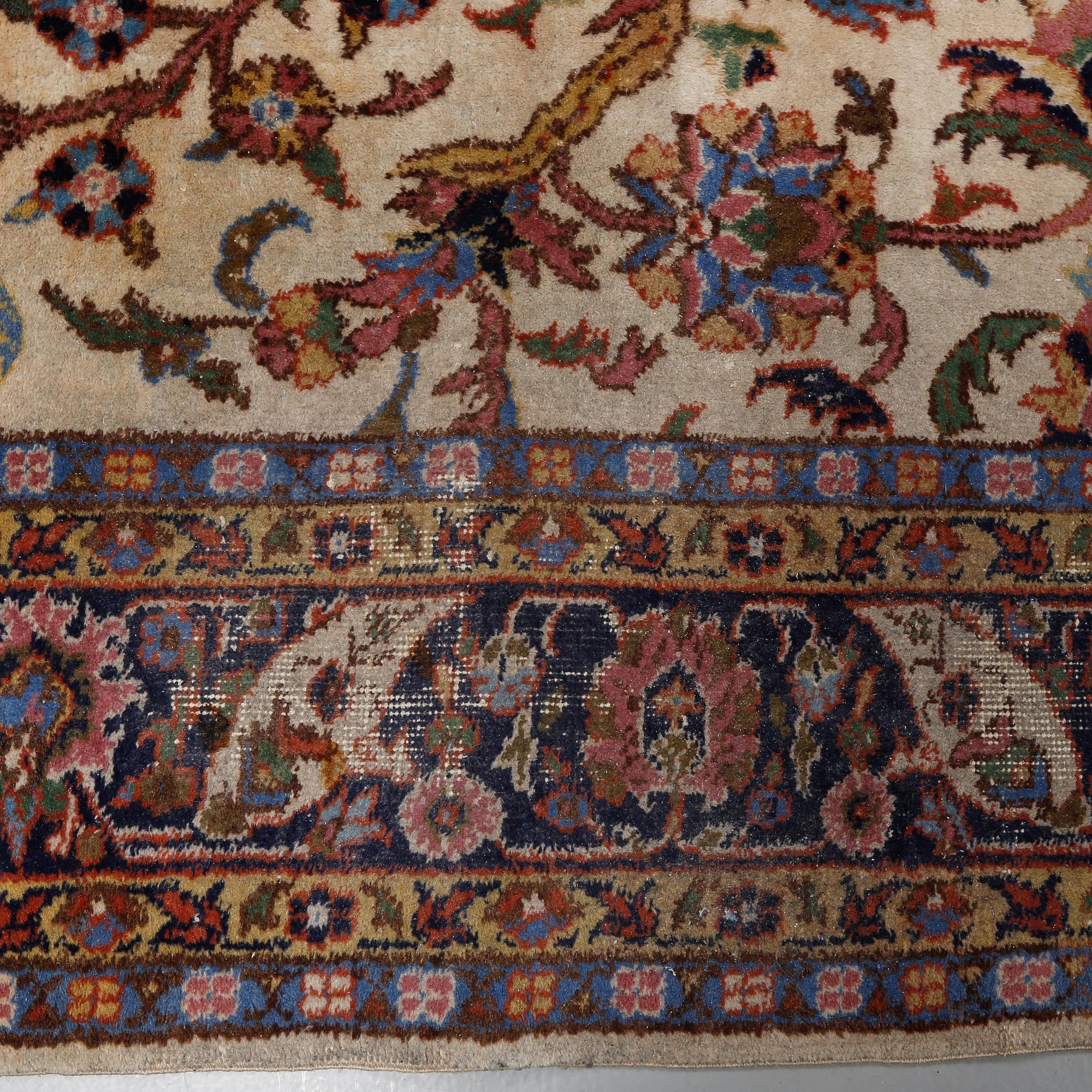 MATTA, orientalisk, old, ca 310x210 cm.