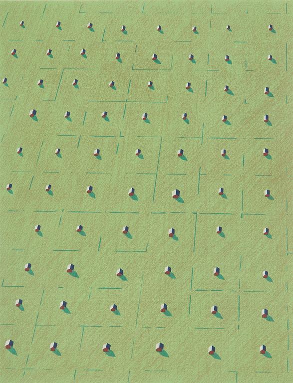 Kristian Krokfors, "Lador".