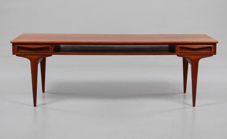SOFFBORD, Hans Olsen för Hansen & Olsen I/S, Braband, Danmark, 1960-tal.