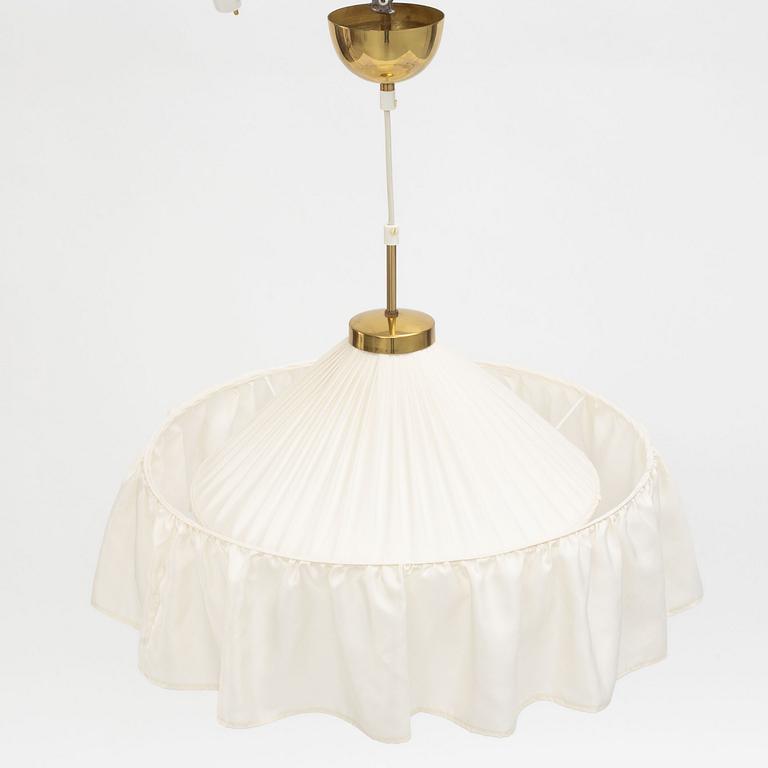 Josef Frank,  a model 2560 ceiling lamp, Firma Svenskt Tenn.