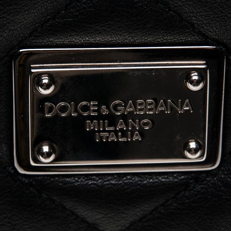 VÄSKA, Dolce & Gabbana.