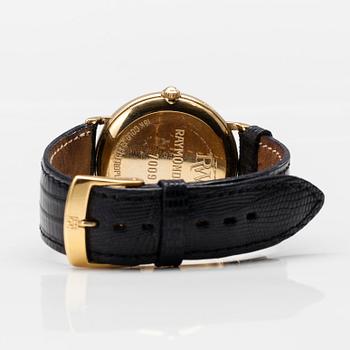 DARMBANDSUR, Raymond Weil, doublé.
