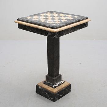 SCHACKBORD, 1900-tal.