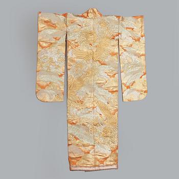 KIMONO, Japan.