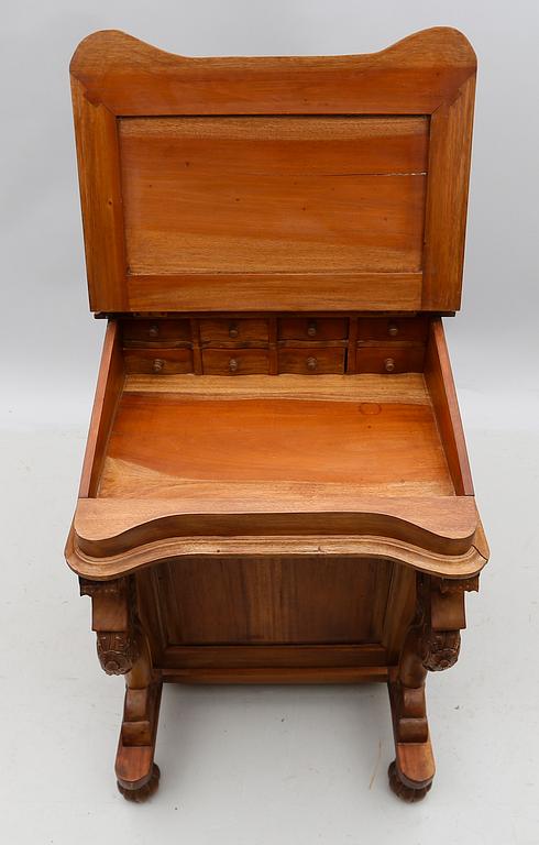 SKRIVPULPET, 1900-talets andra hälft.