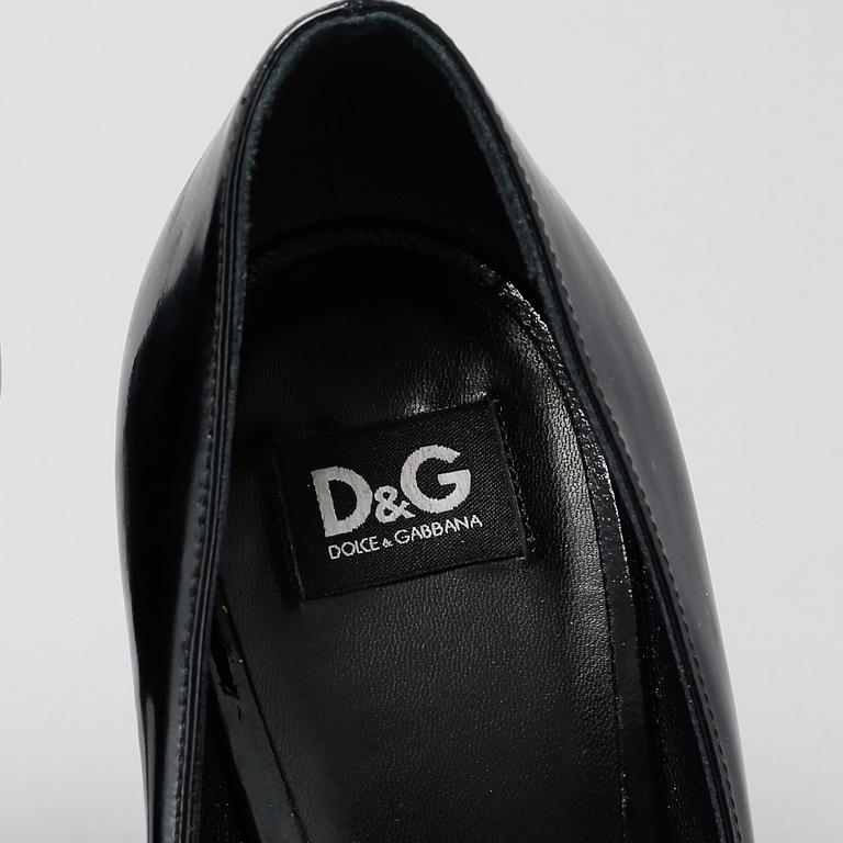 Two Pairs of Shoes.