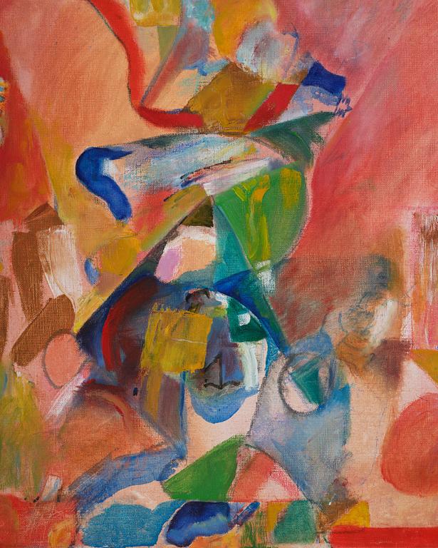 Leif Ericson, "Jazz vid Runn".