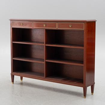 Bookcase, second half of the 20th century.