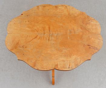 BORD, 1800-talets andra hälft.