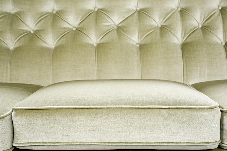 A sofa by Bröderna Andersson from second half of the 20th century.