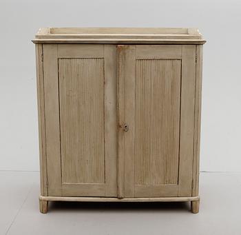 SKÄNK, gustaviansk stil, 1800-talets mitt.
