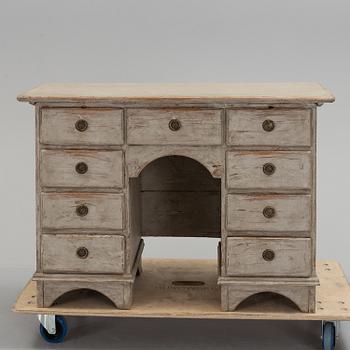 An 18th/19th century writing desk.