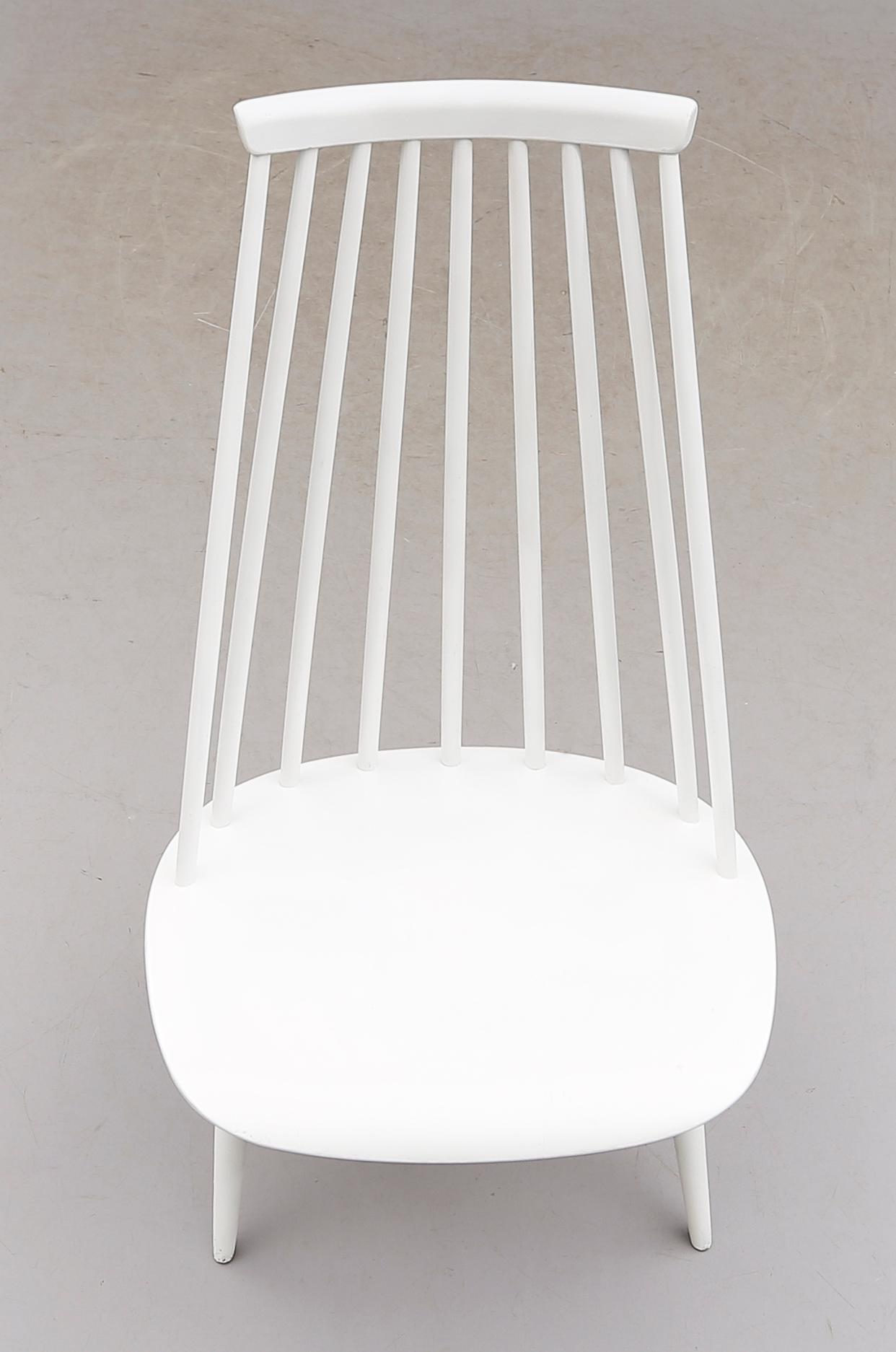 STOL, "Mademoiselle", Ilmari Tapiovaara, Edsbyverken, 1960-tal.