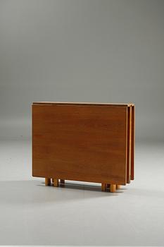 SLAGBORD, "Maria Flap"-typ. 1900-tal.