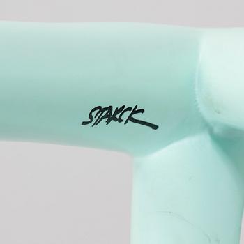 Philippe Starck, a 'WW Stool', Vitra. Designed in 1990.