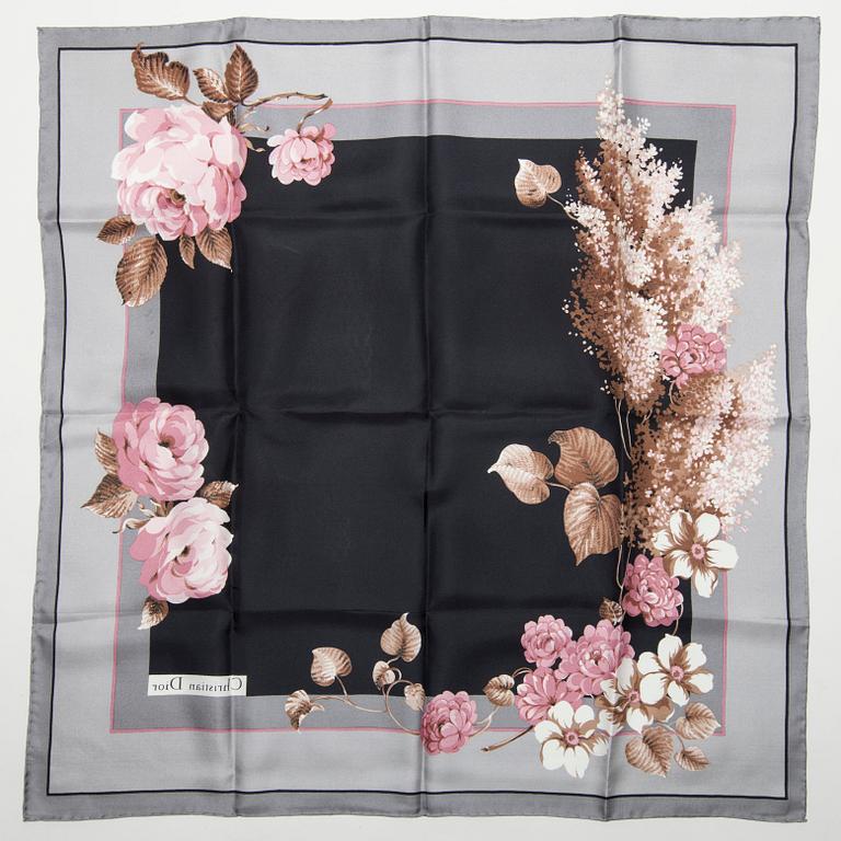 SCARF, Christian Dior.