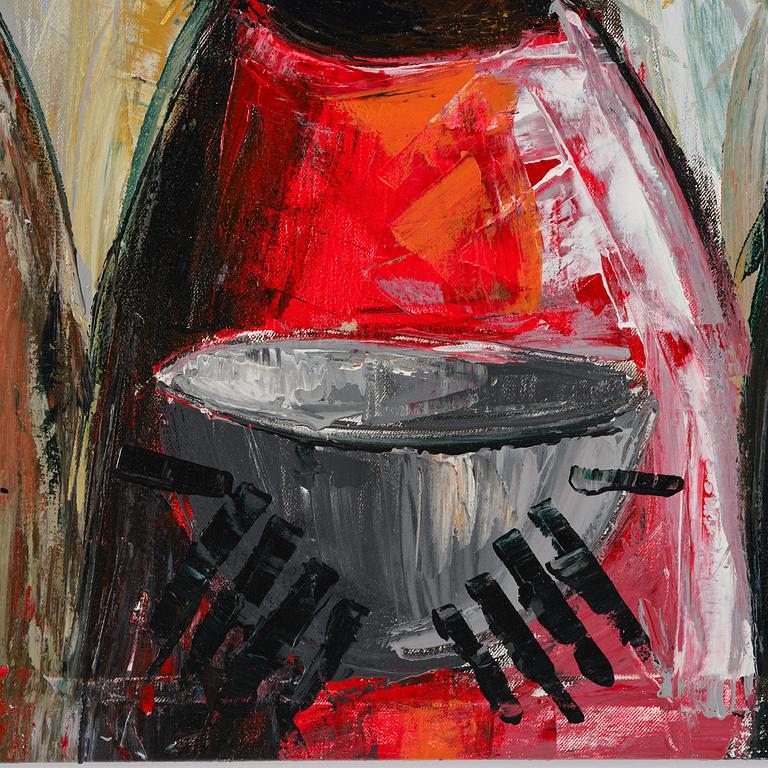 Isshaq Ismail, "Identity".