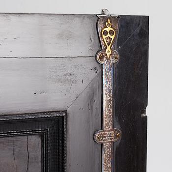 Kabinettskåp, Sydtyskland, Barock, omkring år 1700.