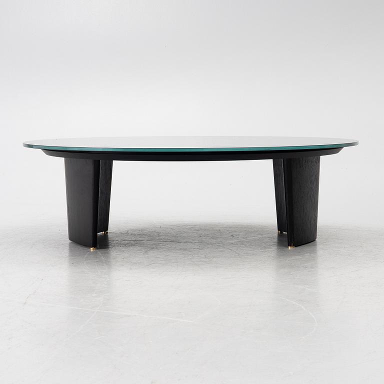 A coffee table, Minotti, Italy, 2000s.