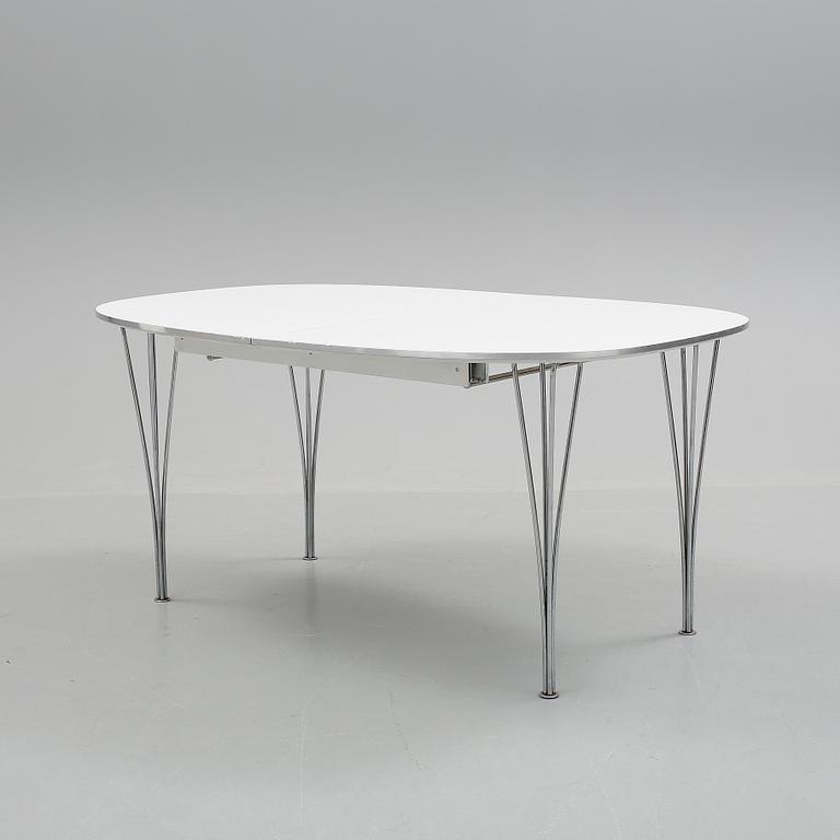 MATBORD, "Superellips", Bruno Mathsson och Piet Hein, Fritz Hansen.