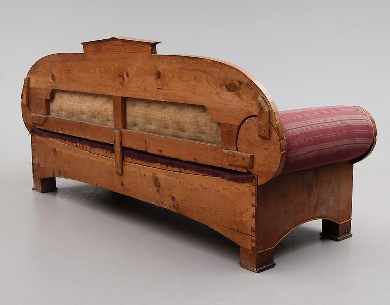 SOFFA, empire, 1800-talets första hälft.