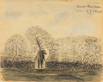 Nils Nilsson Björnfällan.