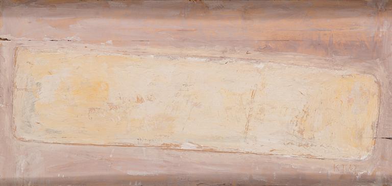 Kain Tapper, Untitled.