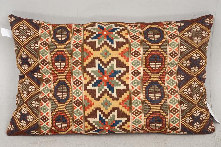 ÅKDYNA, allmoge, 18/1900-tal. Ca 80 x 48 cm.