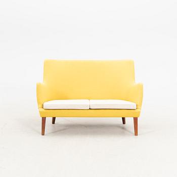 An Arne Vodder sofa for Ivan Schlechter denmark 1950s.