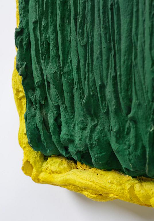 Bram Bogart, "VERTETJAUNE ".