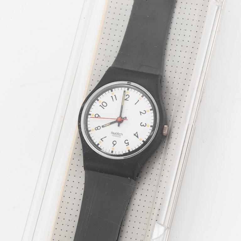 Swatch, Classic Two, wristwatch, 25 mm.