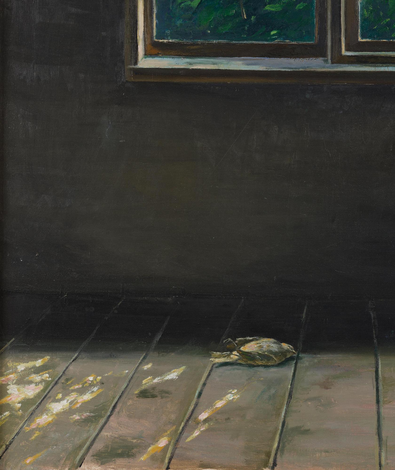 Gerhard Nordström, ”Ute blåser sommarvind”.