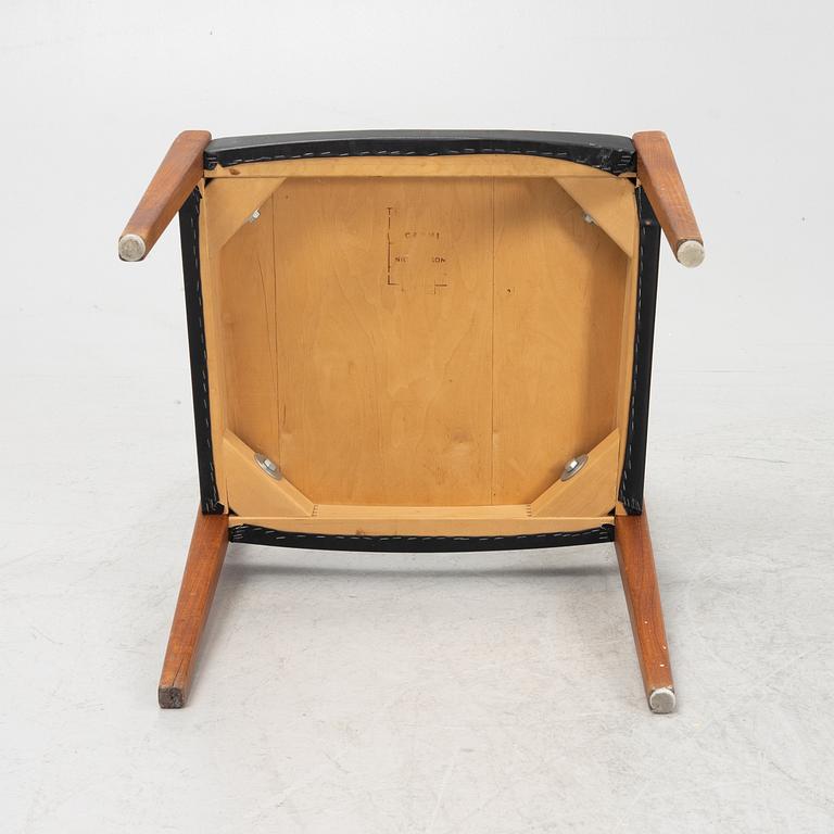 Nils Jonsson, stolar,  6st, ” Garmi", Troeds, 1900-talets mitt.