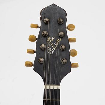 Gibson, mandolin-banjo, "modell MB-3" ,1920-tal, USA.