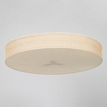 A ceiling light, second half of the 20th century.