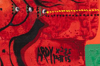 Ardy Strüwer, "3 double".