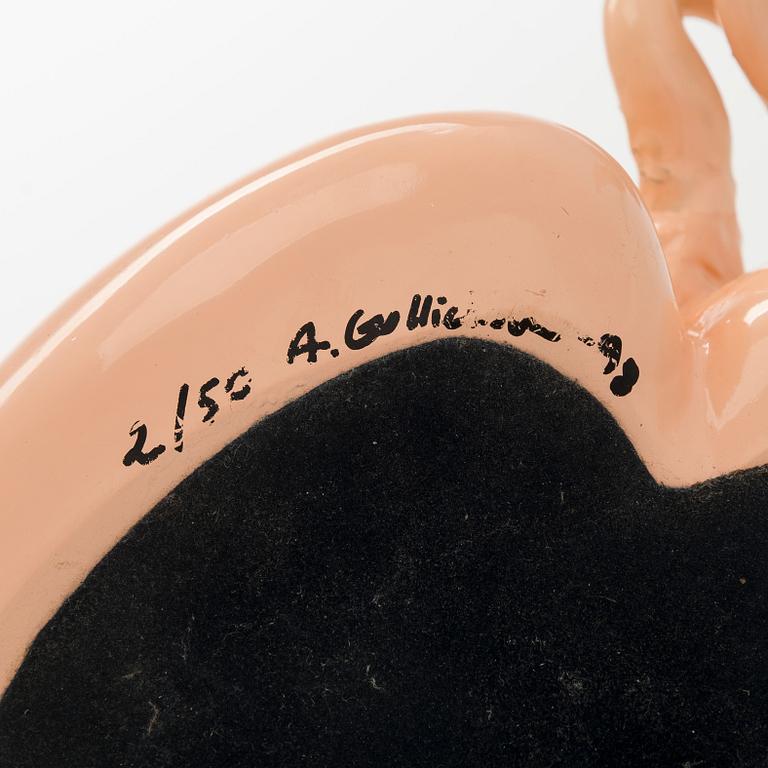 Alvar Gullichsen, "Posankka".