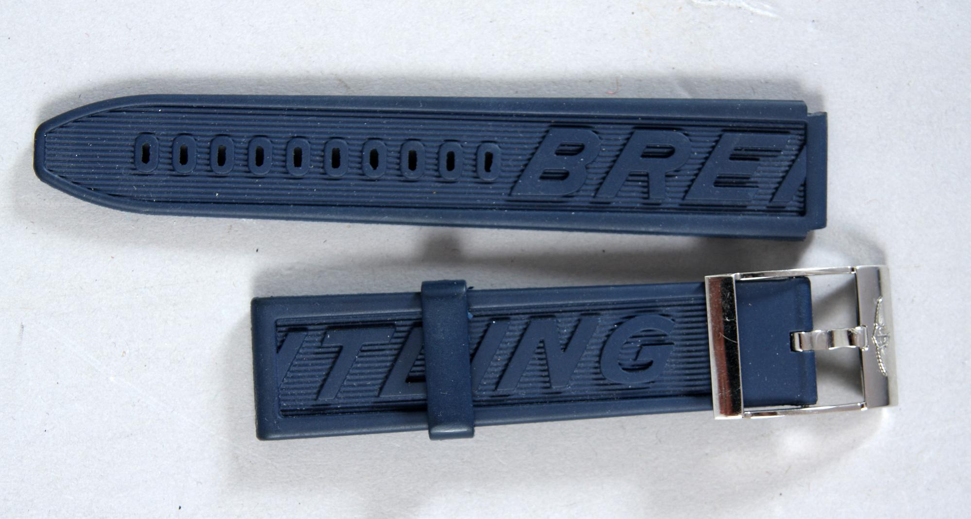 HERRARMBANDSUR, Breitling Avenger Seawolf Chronometer, i originalask.