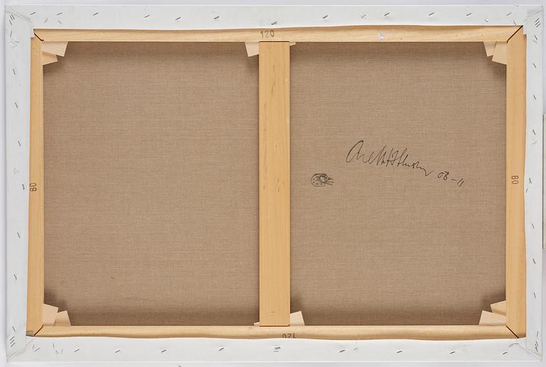 Anette Harboe Flensburg, ”The House, the Clothing, the Girl #3”.