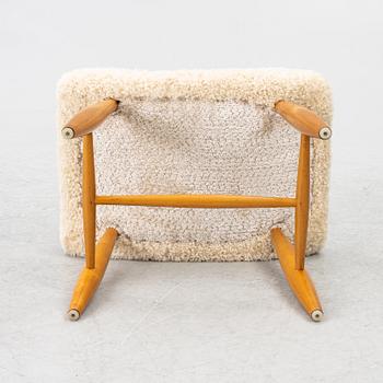 Pillow, mid-20th century.