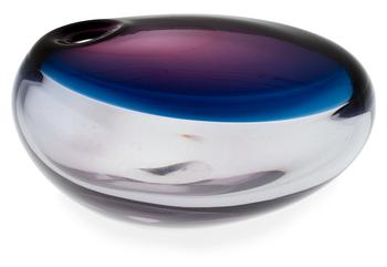 137. Timo Sarpaneva, GLASSKULPTUR.