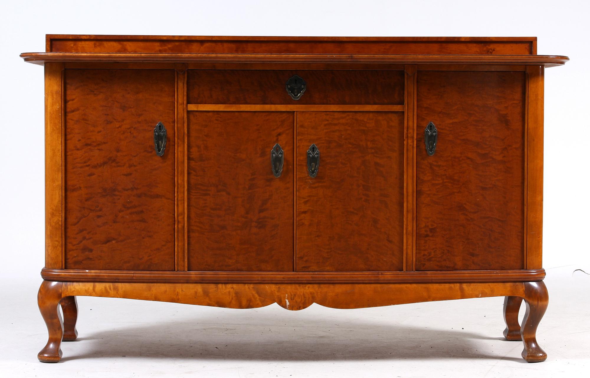 MATGRUPP, 13 delar, rokokostil, 1900-tal.