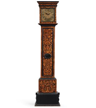 An English Baroque longcase clock by James Markwick, London.