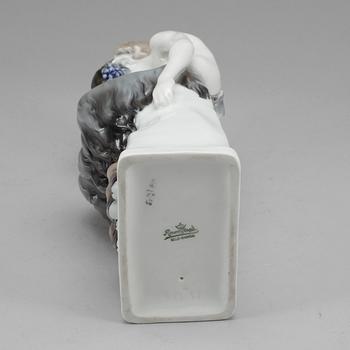 FIGURIN, porslin, Rosenthal, 1900-tal.