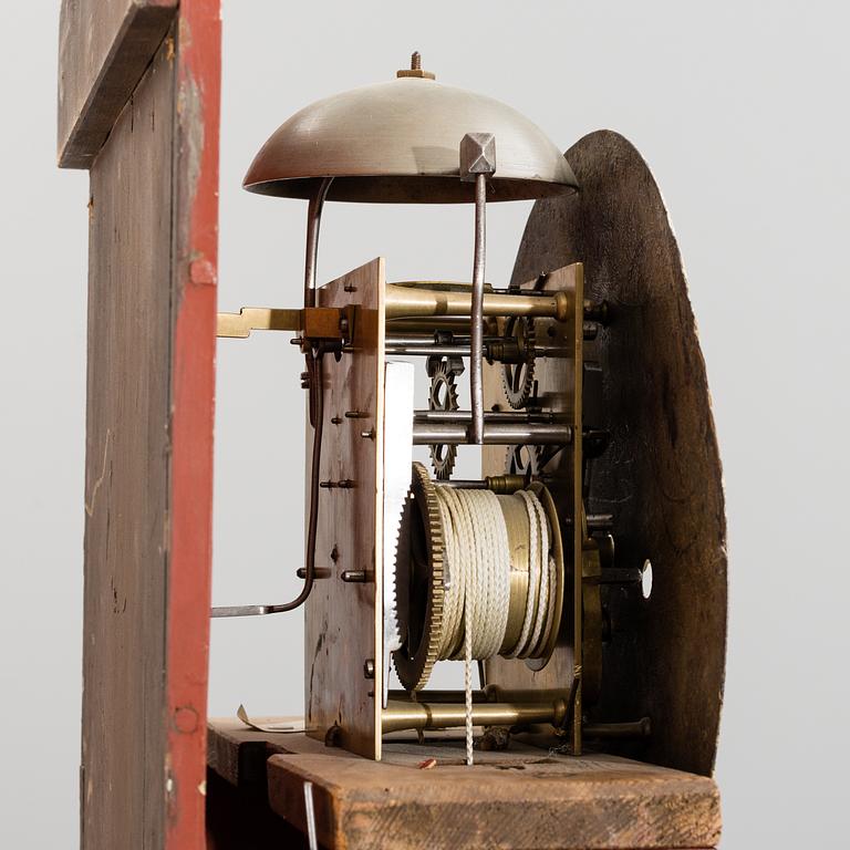 A first half of the 19th century longcase clock.