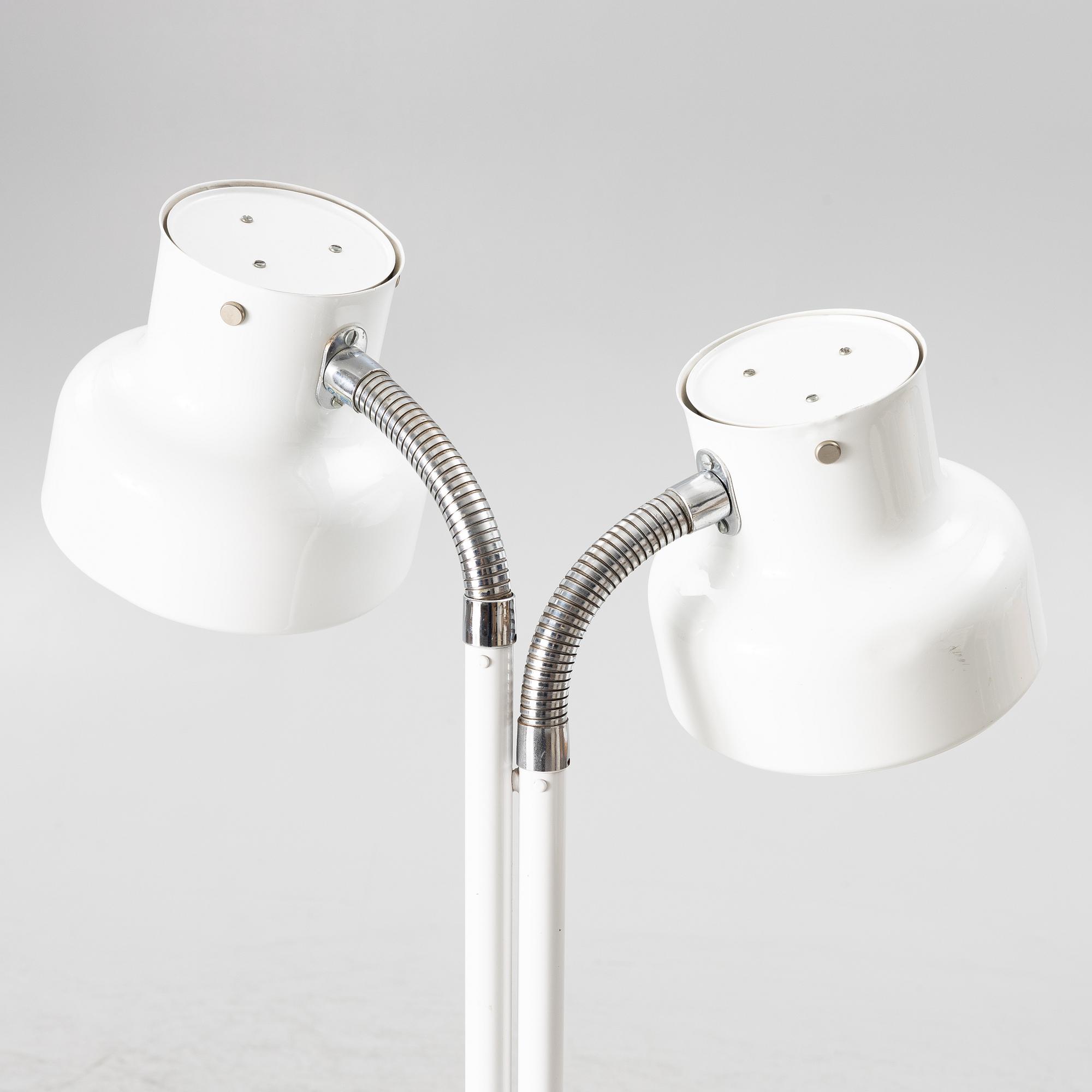 Anders Pehrson, golvlampa, "Bumling", Ateljé Lyktan. 1900-talets senare del.