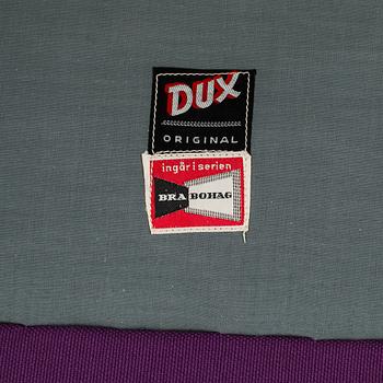 SOFFA, "Sonett", ur "Bra Bohag"-serien, Alf Svensson, Dux, Ljungs Industrier AB, Malmö,1960-tal.