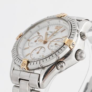 BREITLING, Chrono Cockpit, wristwatch, 38 mm.