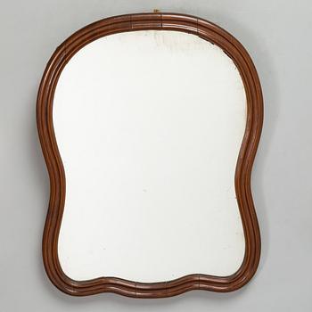 A Biedermeier mirror from late 19th century.