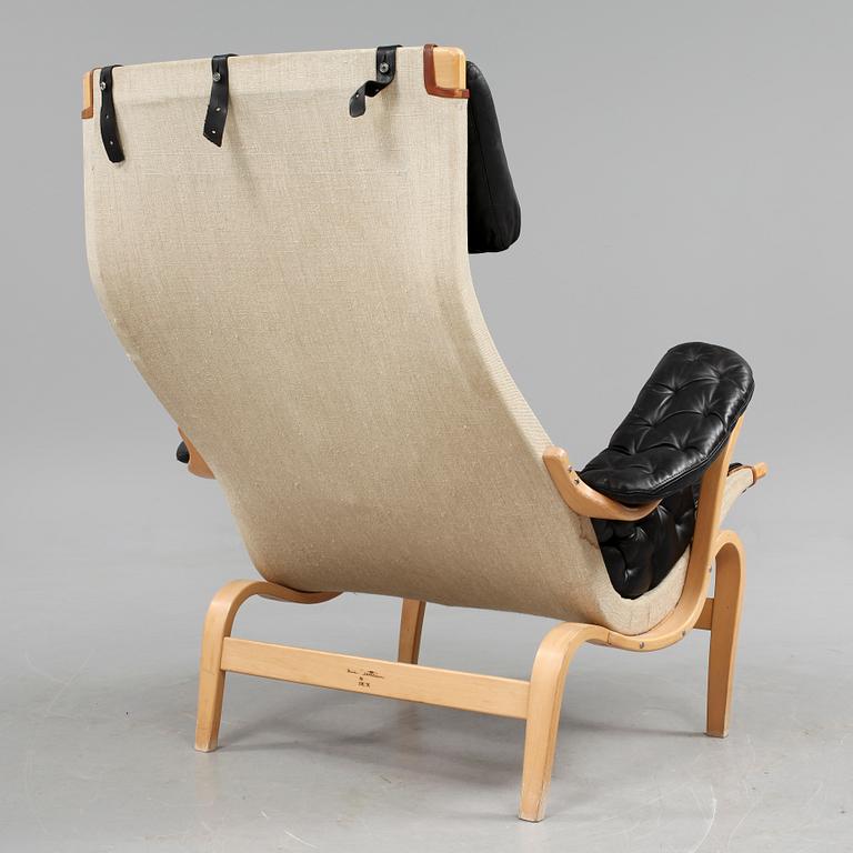 FÅTÖLJ, "Pernilla", Bruno Mathsson, Dux, 1900-tal.